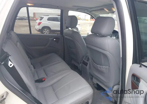 2005 Mercedes-Benz Ml 500 4Matic из США, поврежденный, VIN 4JGAB75E75A527879